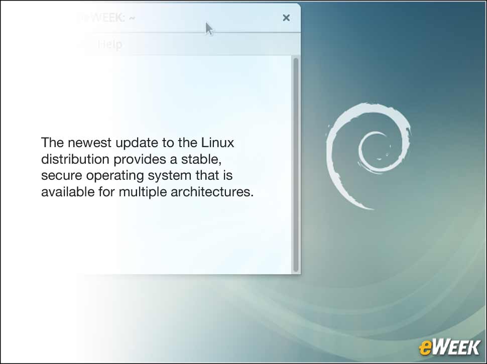 1 - Debian 9 'Stretch' Offers Improved Security on Multiple Architectures