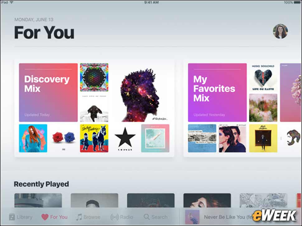6 - Apple Makes a Foray into Original Content