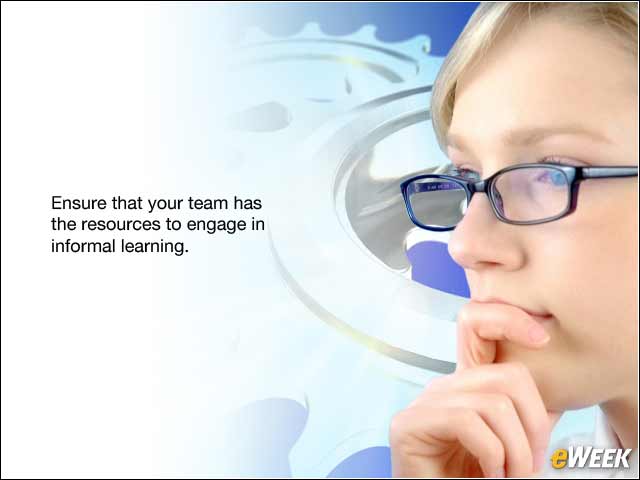 7 - Manager Tip: Create a Climate of Learning