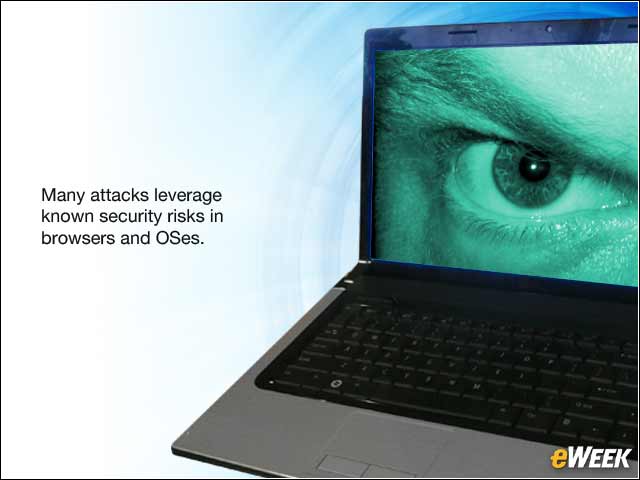 10 - Keep Your Browser and Operating System Up-to-Date