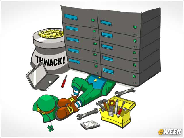 9 - Luck of the IT Pro