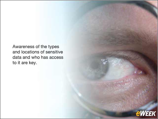 2 - Track-Sensitive Data