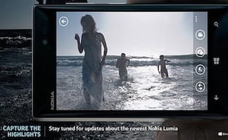 Nokia Lumia 928, With Metal Construction, Gets Starlet Treatment