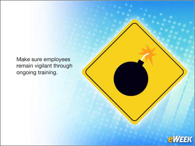 3 - Consider Your Employees to Be a Key Part of Your Defenses