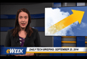 Daily Tech Briefing: Sept. 23, 2014