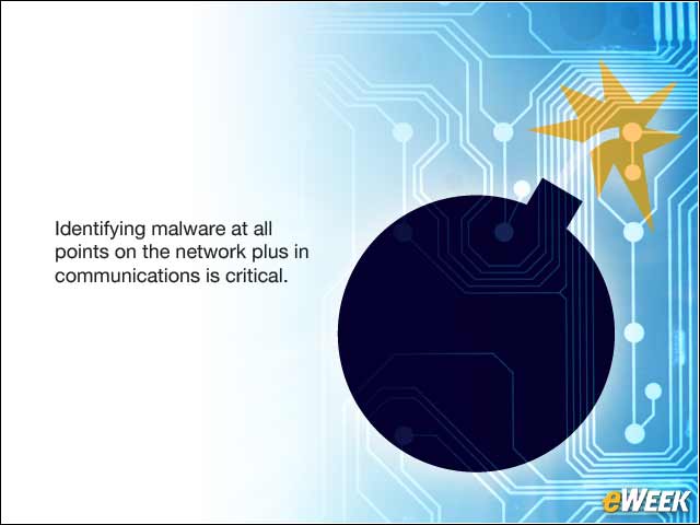 3 - Malware Attacks by Criminal Organizations