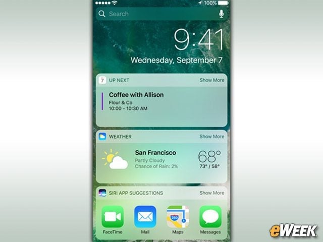 The Value of 3D Touch