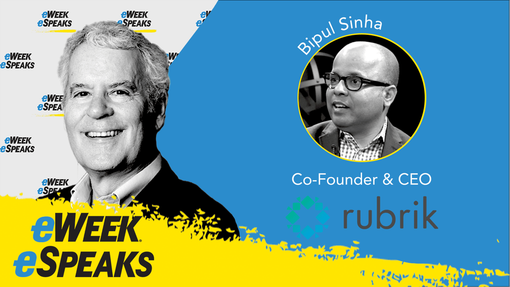 Rubrik’s Bipul Sinha on Preventing Ransomware Attacks