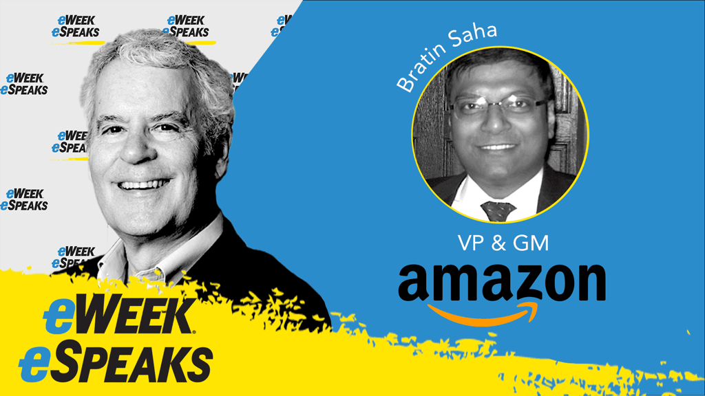 AWS’s Bratin Saha on How SageMaker is Advancing Machine Learning