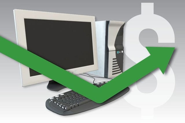 PC sales
