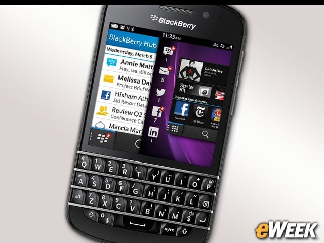 BlackBerry