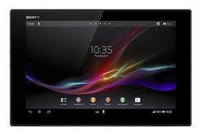 Sony Xperia Tablet Z 4G Tablet Now in U.S. for $649