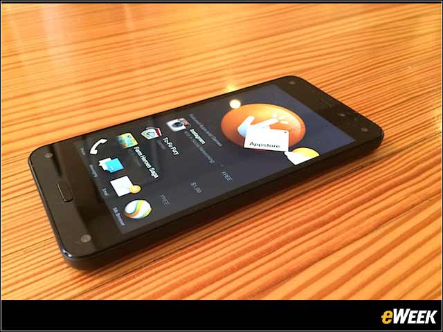 4 - Fire OS