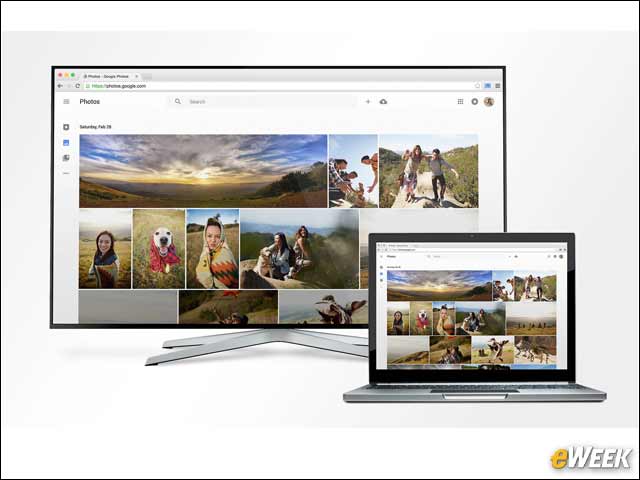8 - Use With a Chromecast and TV to Display Content