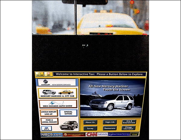 Interactive Taxi