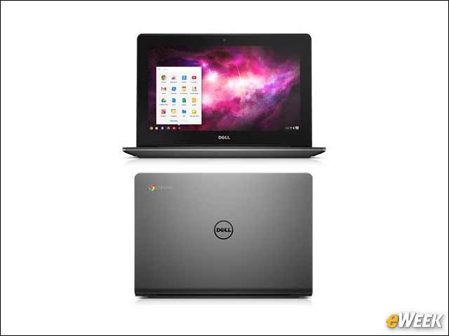 10 - Dell Is Offering an Optional Touch Screen