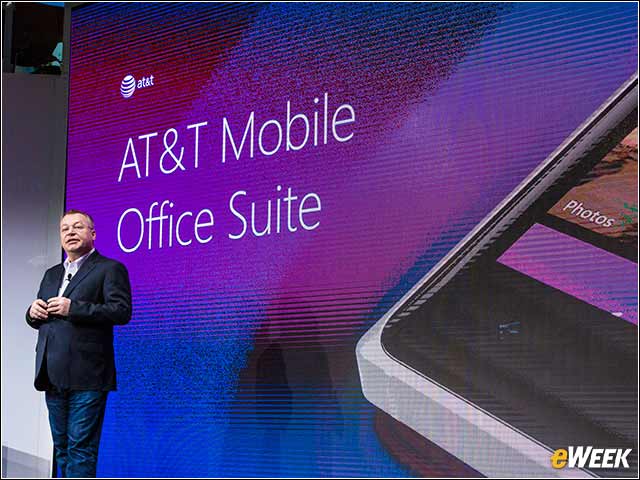 7 - Taking Aim at SMB Mobile Productivity With AT&T