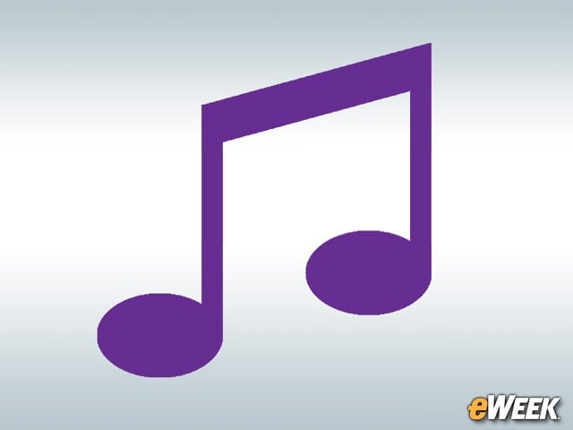 You Can Also Share Songs
