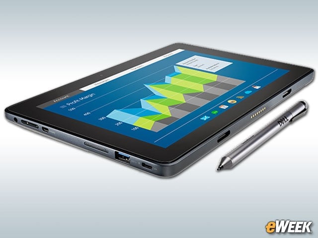 Dell Relies on Windows With Venue 10 Pro