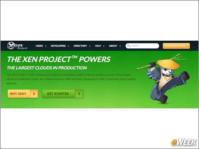 7 - Linux Foundation Embraces Xen Virtualization