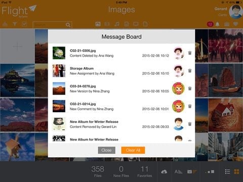 Canto’s New Media Library Has Digital Rights Management