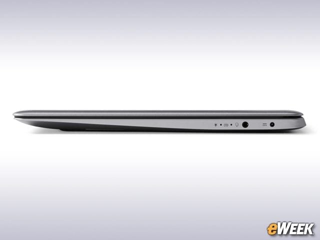 Acer's Chromebook 14 Is Less Than an Inch Thick