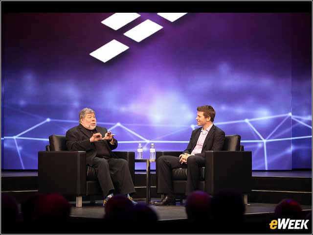3 - Wozniak Comes to the FTF