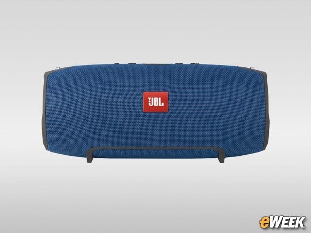JBL’s High-End Portable Speaker