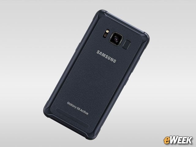 It Has a Rugged Design