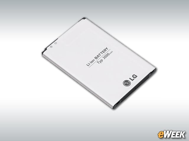 Removable Battery Is a Nice Option