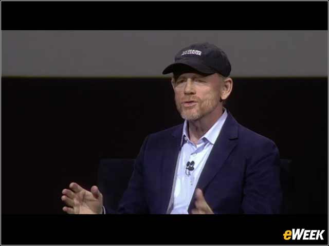 18 - Ron Howard on Storytelling