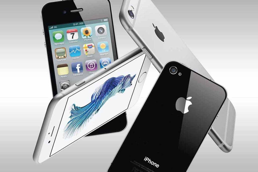 Updated iPhone Models in September