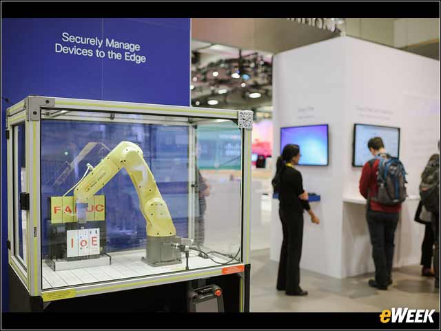 9 - Securing the Network for IoE
