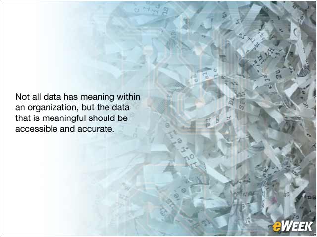 3 - One Person's Data Trash Is Another's Data Treasure