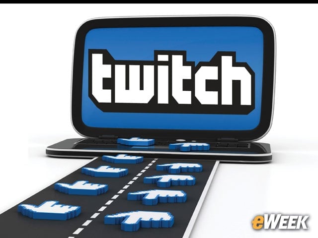 Twitch's Traffic Is Shockingly High
