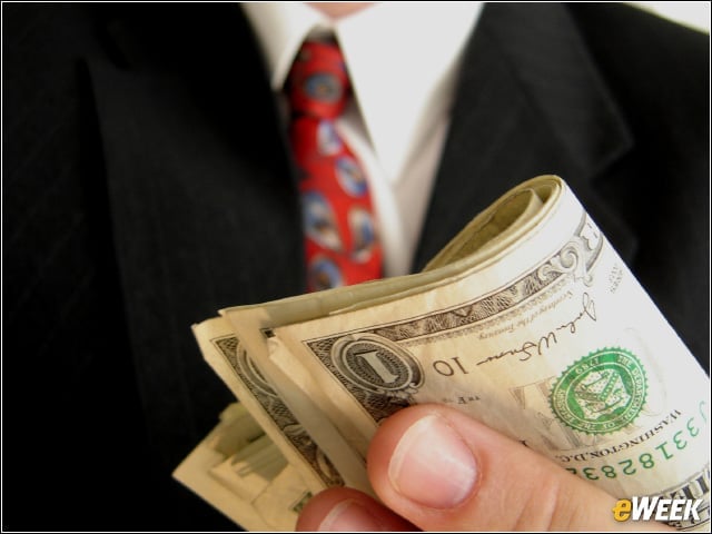 Show Me the Money!
