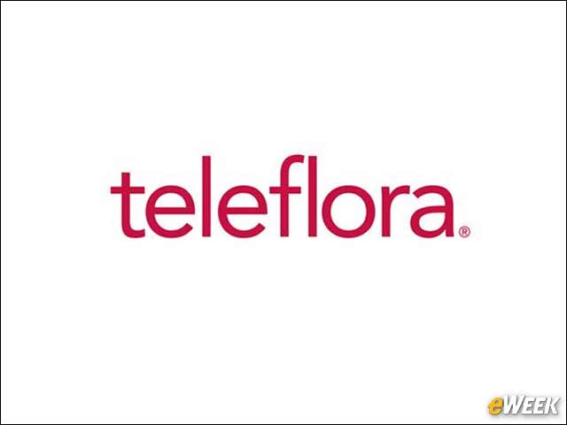 13 - Teleflora Solution