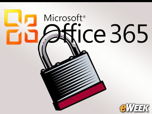 Microsoft Makes the Security Sales Pitch