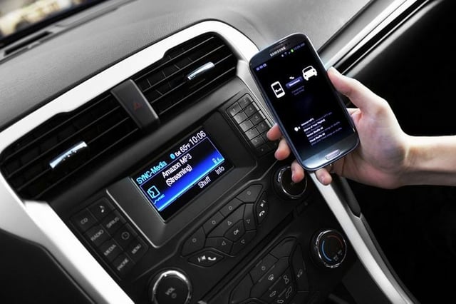 Auto Industry Moving Steadily to Solve IoT Privacy Issues