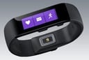 Microsoft fitness wearable