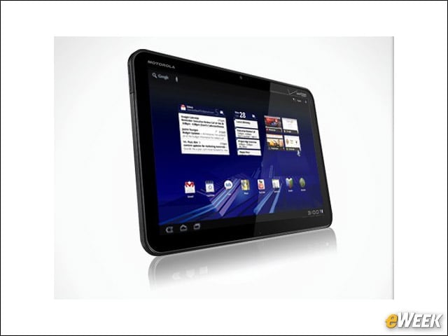 Motorola Xoom