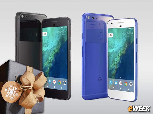 The Pixel, Pixel XL Smartphone are Google Engineered