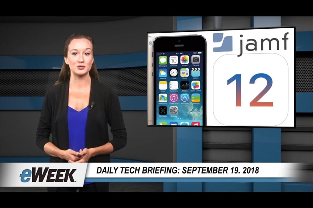 Daily Tech Briefing Sept. 19