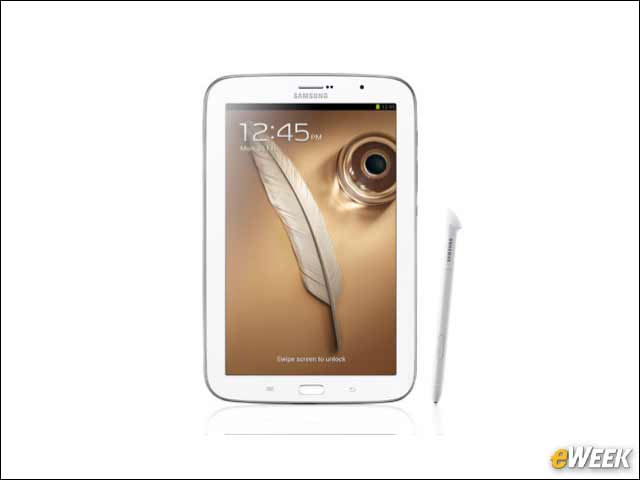 7 - Samsung Galaxy Note 8