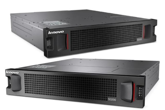 Lenovo Unveils High-Performance, High-Availability SANs