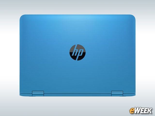 HP Banishes Fan From Stream Design