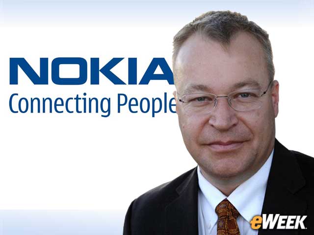Maybe Elop Wasn't Critical to Devices