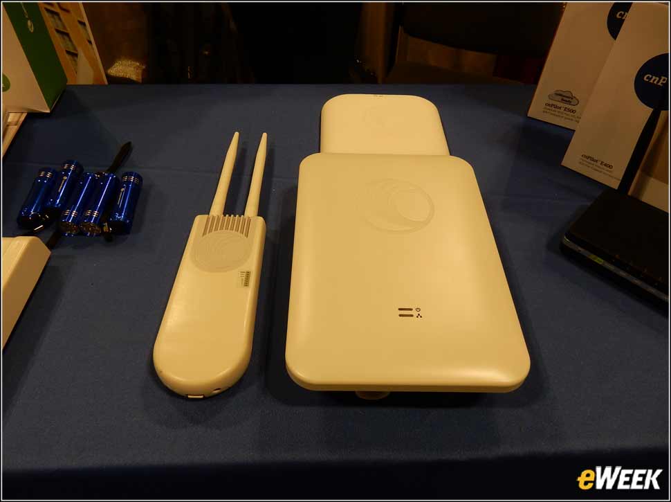 7 - Delivering Outdoor Cloud WiFi