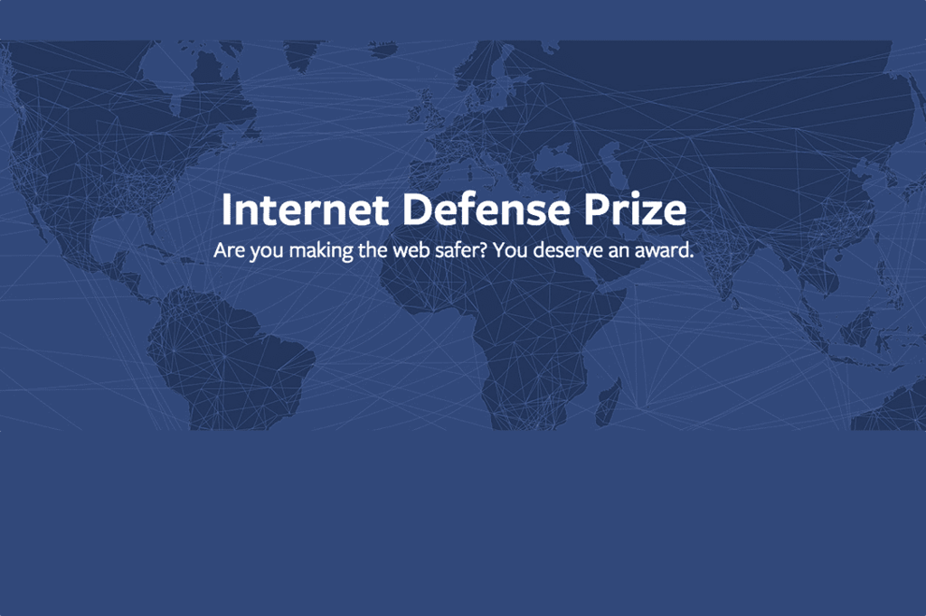 Internet Defense Prize