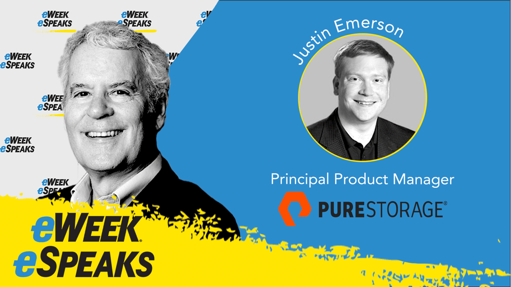 Pure Storage’s Justin Emerson on Analytics Performance and Flash Storage